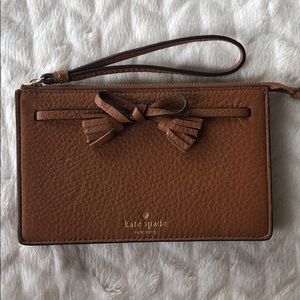NEW! Kate Spade Hayes Wristlet